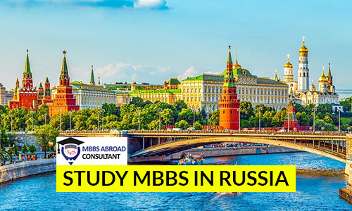 Study MBBS In Russia