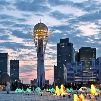 Study MBBS In Kazakhstan
